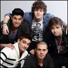 The Wanted Profile Photo