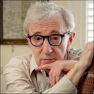 Woody Allen Profile Photo