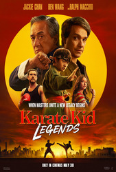Karate Kid: Legends