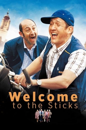 Welcome To The Sticks