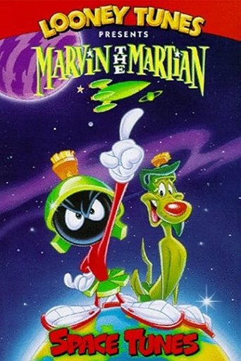 Marvin The Martian