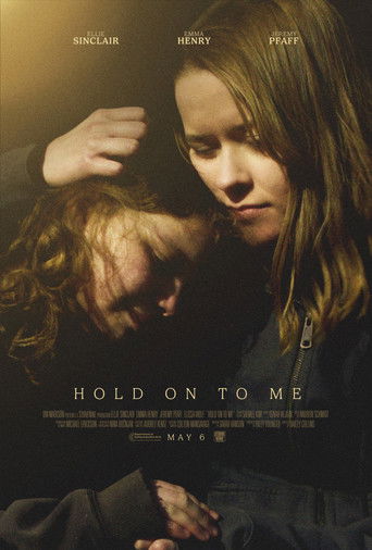 Hold On To Me