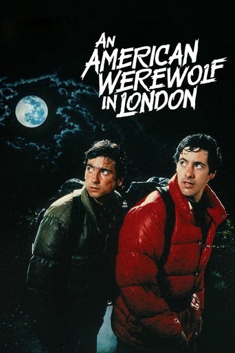 American Werewolf In London, An