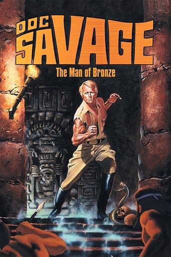 Doc Savage