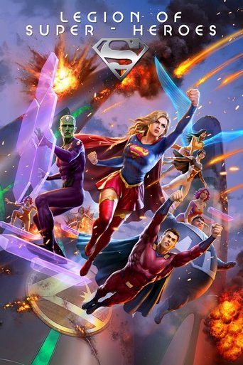 Legion Of Superheroes