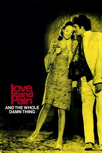 Love And Pain And The Whole Damn Thing