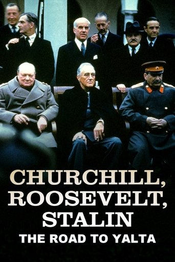 Churchill And Roosevelt