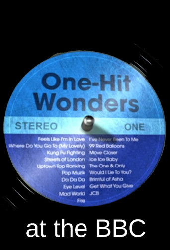 One Hit Wonders