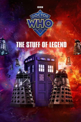 Stuff Of Legend, The