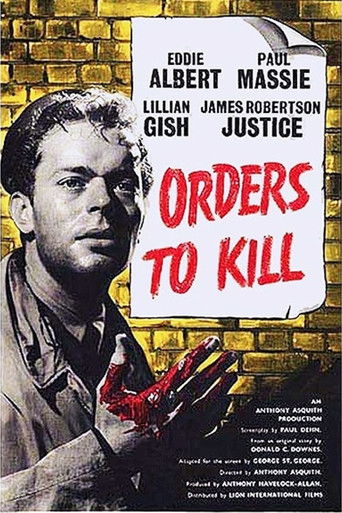 Orders To Kill