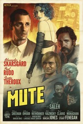 Mute (2018) Profile Photo