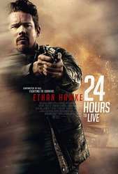 24 Hours to Live (2017) Profile Photo