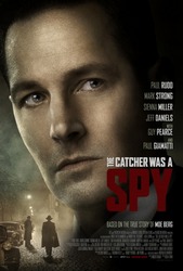 The Catcher Was a Spy (2018) Profile Photo