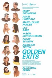 Golden Exits (2018) Profile Photo