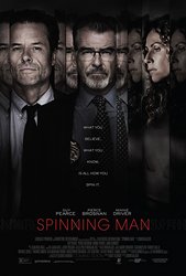 Spinning Man (2018) Profile Photo