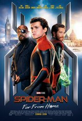 Spider-Man: Far From Home (2019) Profile Photo