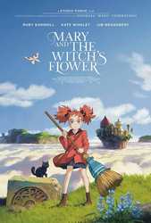 Mary and the Witch's Flower (2018) Profile Photo