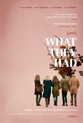What They Had (2018) Profile Photo