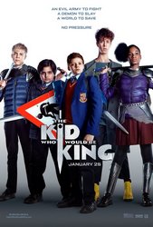 The Kid Who Would Be King (2019) Profile Photo