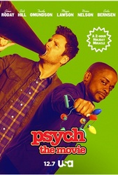 Psych: The Movie (2017) Profile Photo