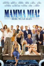 Mamma Mia! Here We Go Again (2018) Profile Photo
