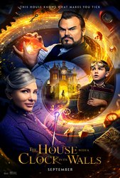 The House with a Clock in Its Walls (2018) Profile Photo
