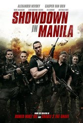 Showdown in Manila (2018) Profile Photo