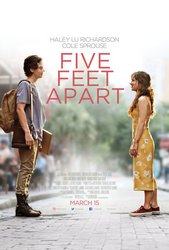 Five Feet Apart (2019) Profile Photo