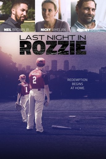 Last Night In Rozzie