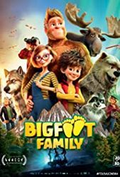 Bigfoot Family