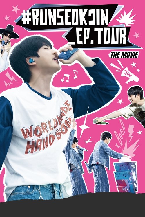 #RUNSEOKJIN EP.TOUR THE MOVIE