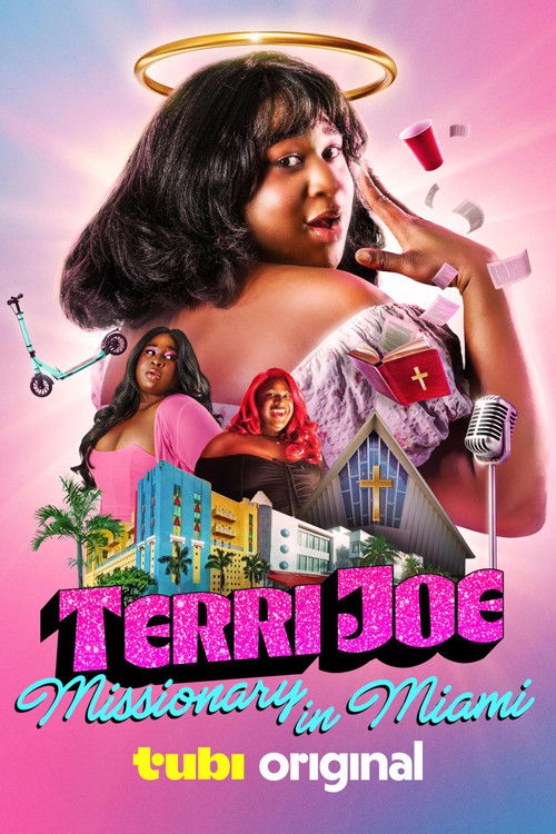 Terri Joe: Missionary In Miami