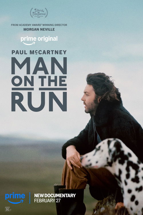 Paul McCartney: Man On The Run