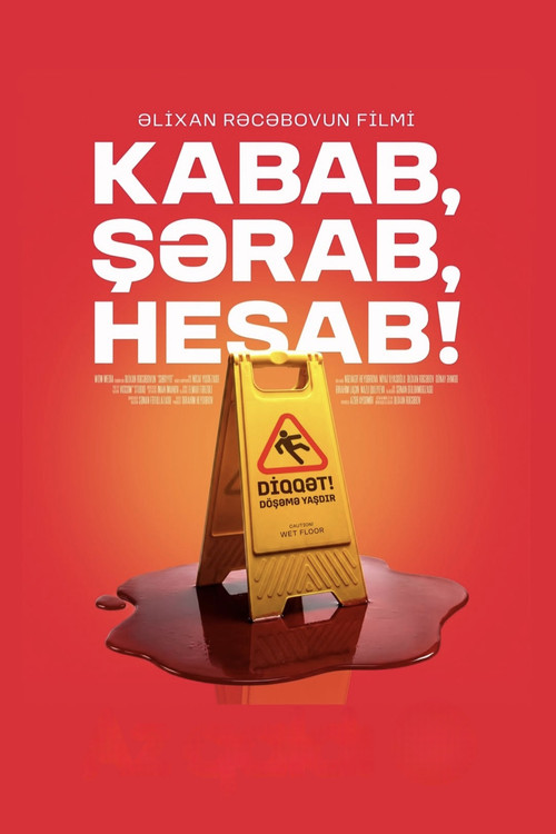 Kabab, ??rab, Hesab!