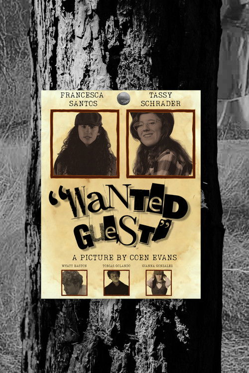 Wanted Guest