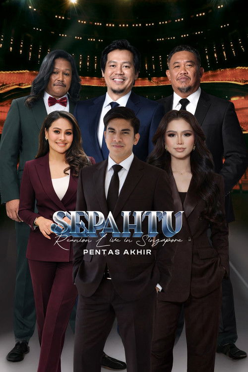 Sepahtu Reunion Live In Singapore - Pentas Akhir