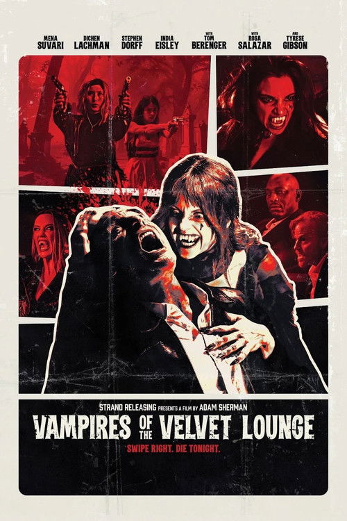 Vampires Of The Velvet Lounge