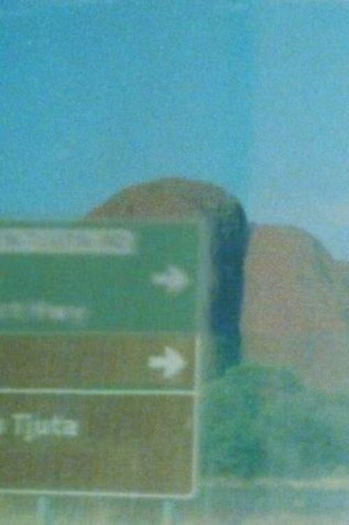 Kata Tju?a, West Of Uluru