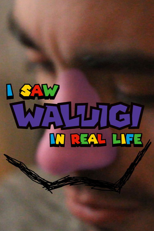 I Saw Waluigi In Real Life