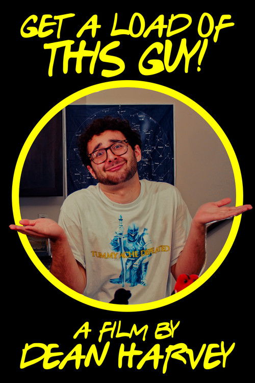 Get A Load Of This Guy!