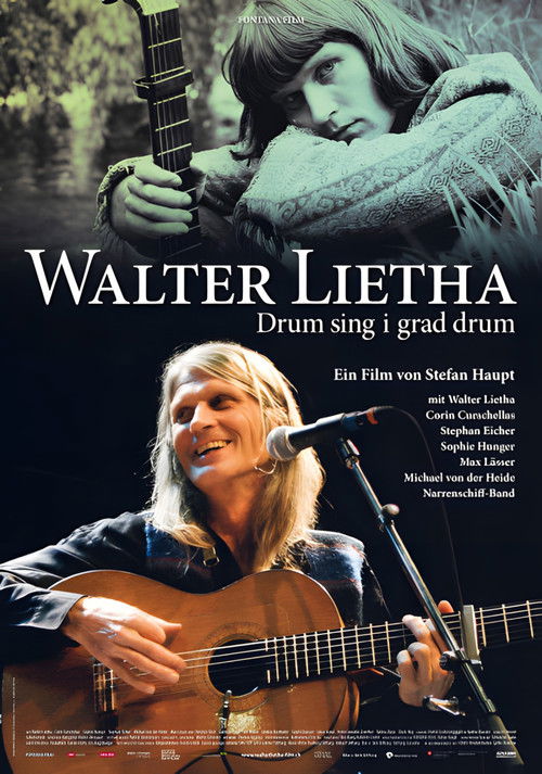 Walter Lietha - Drum Sing I Grad Drum