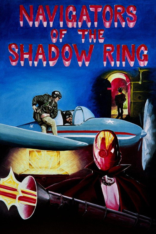 Navigators Of The Shadow Ring