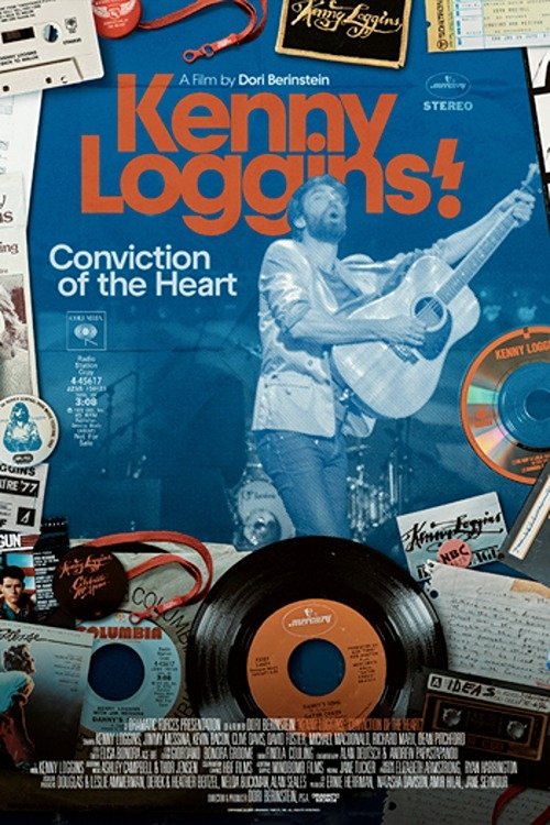 Kenny Loggins: Conviction Of The Heart
