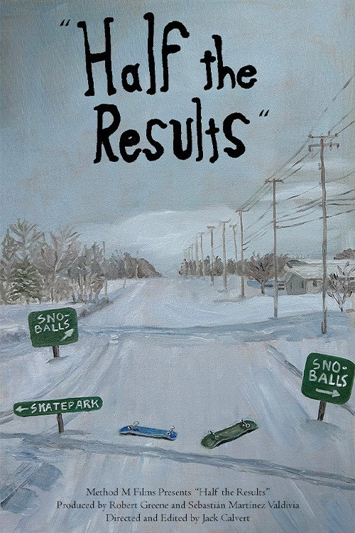 Half The Results