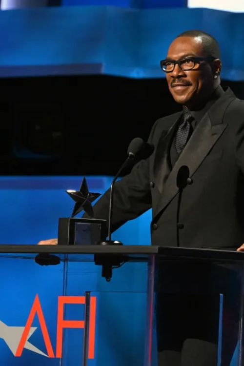 The 51st AFI Life Achievement Award: A Tribute To Eddie Murphy