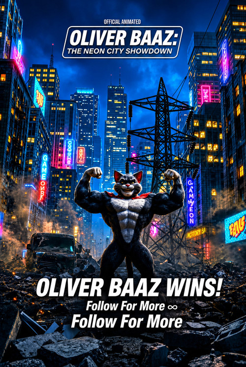 Oliver Baaz