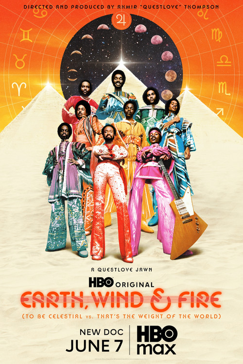 Earth, Wind & Fire (To Be Celestial Vs. That's The Weight Of The World)