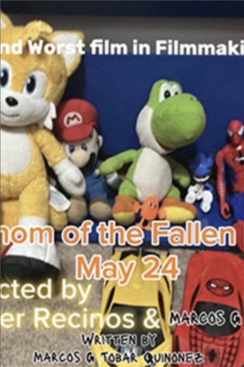 Fathom Of The Fallen Rex