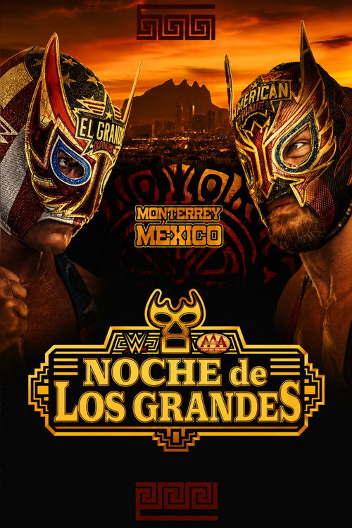 AAA Noche De Los Grandes 2026