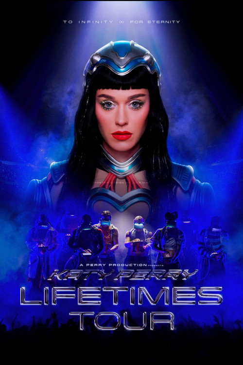 Katy Perry: The Lifetimes Tour - Live From Paris